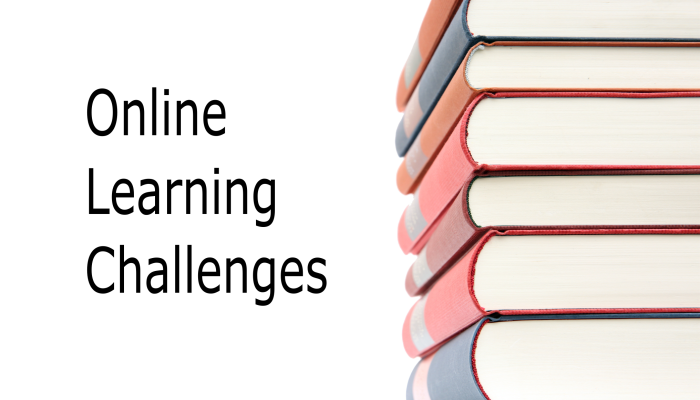 online-learning-challenges
